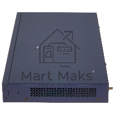 Коммутатор Hikvision DS-3E0318P-E(B), 16×1 Гбит/с PoE + 2×1 Гбит/с, неуправляемый