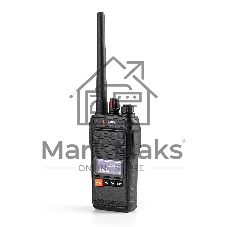 Рация Терек РК-212 502кан. сигн.Аналоговый (РК-212 MILITARY U)