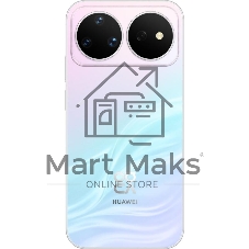 Смартфон Huawei nova 16s Pro CRS-LX9 12Gb, 256Gb, розовый/голубой