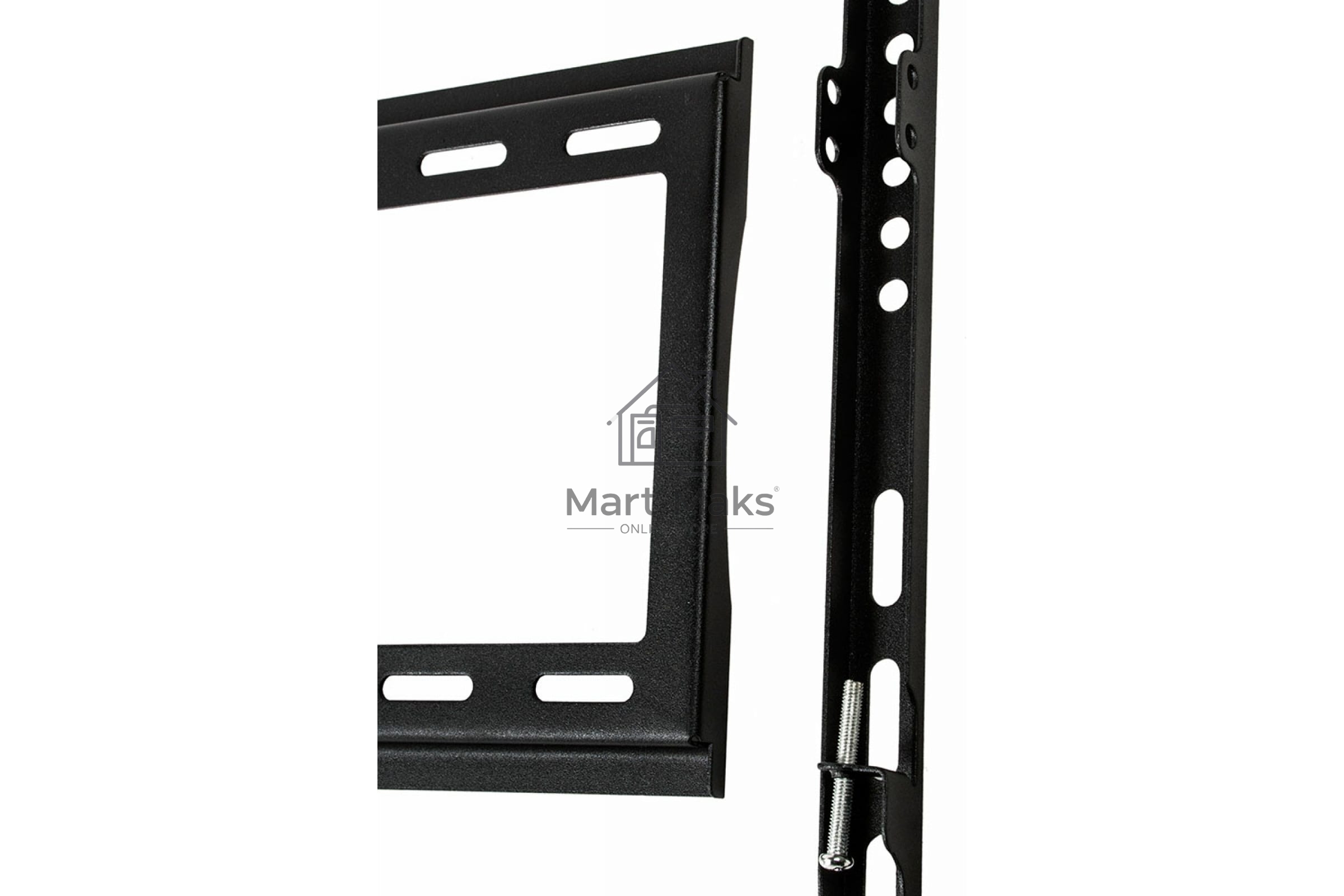 Кронштейн для телевизора Arm Media STEEL-3 new черный 22
