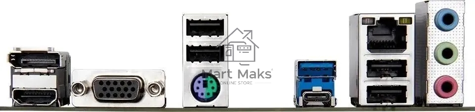 Материнская плата Gigabyte A620M DS3H, Micro-ATX, AM5, AMD A620, 4xDDR5, 4xSATA, 1xM.2, 1xPCI-E 4.0 x16, 1xPCI-E x1, 1xHDMI, 1xDP, 1xVGA, 1x 1Gb LAN, 1xUSB 3.2 Gen 1, 4xUSB 2.0, 3x3.5mm, 7.1, ATX
