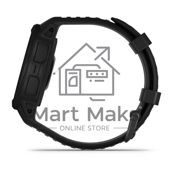 Смарт-часы Garmin pametni sat Instinct2 SOLAR Tactical Edition Black 28797 753759278892