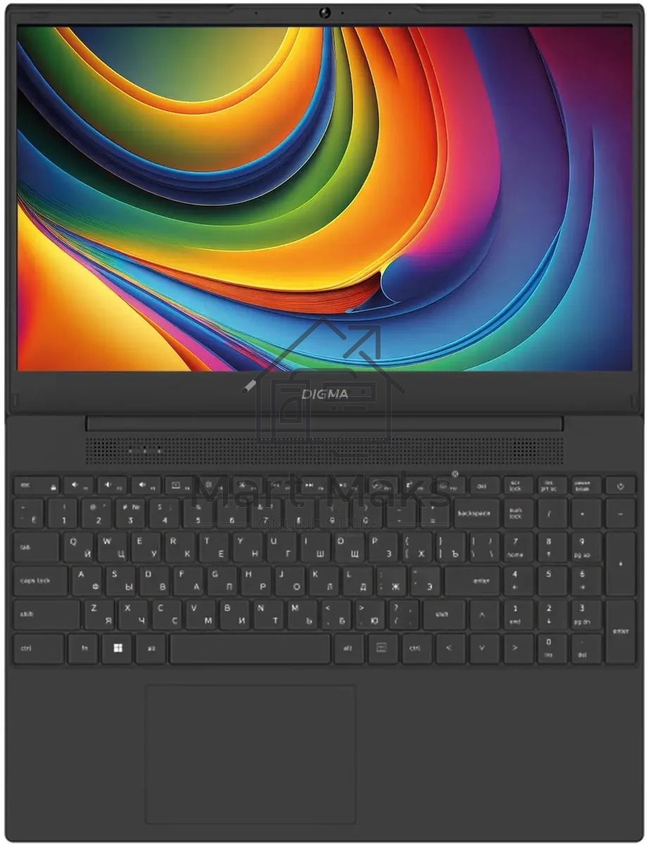 Ноутбук Digma EVE A5820 Ryzen 3 3200U 8Gb SSD256Gb AMD Radeon 15.6