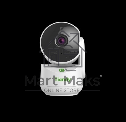 Камера видеонаблюдения IP Tiandy TC-H322A I2W/WIFI/Eu/4mm 4-4мм цв.