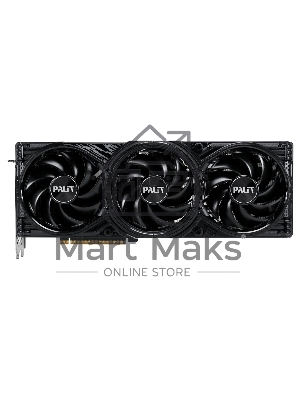 Видеокарта Palit NVIDIA GeForce RTX 5070 GamingPro 12Gb PCI-E 192bit GDDR7 2325/28000 HDMIx1 DPx3 HDCP Ret