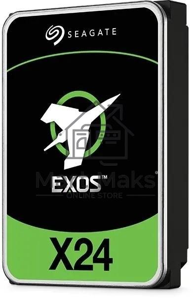 Жесткий диск Seagate Exos X24 20Tb 7200RPM SATA 512MB ST20000NM002H