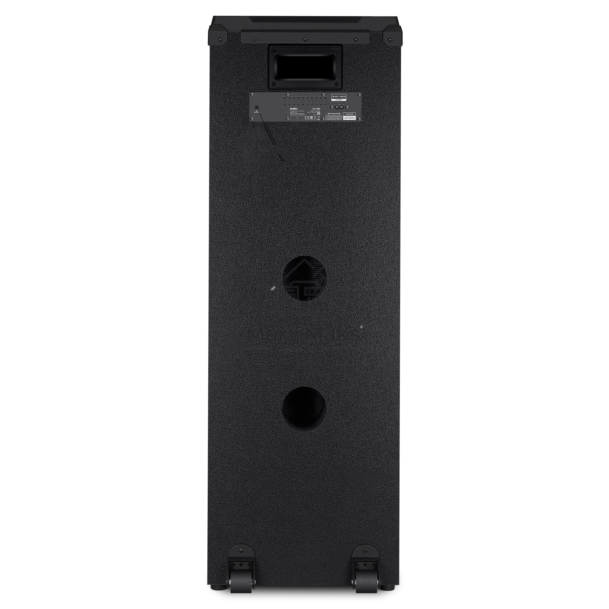 Колонка для вечеринок Sven PS-1900 черный (SV-022037)