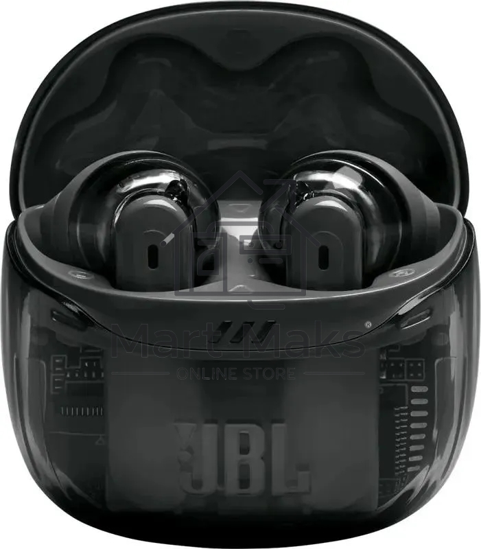 Наушники JBL Tune Flex 2 призрачно-черный