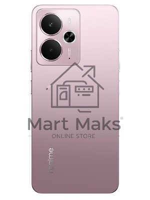 Смартфон Realme 14 5G RMX5070 8/256Gb розовый Смартфон Realme 14 5G RMX5070 8/256Gb розовый