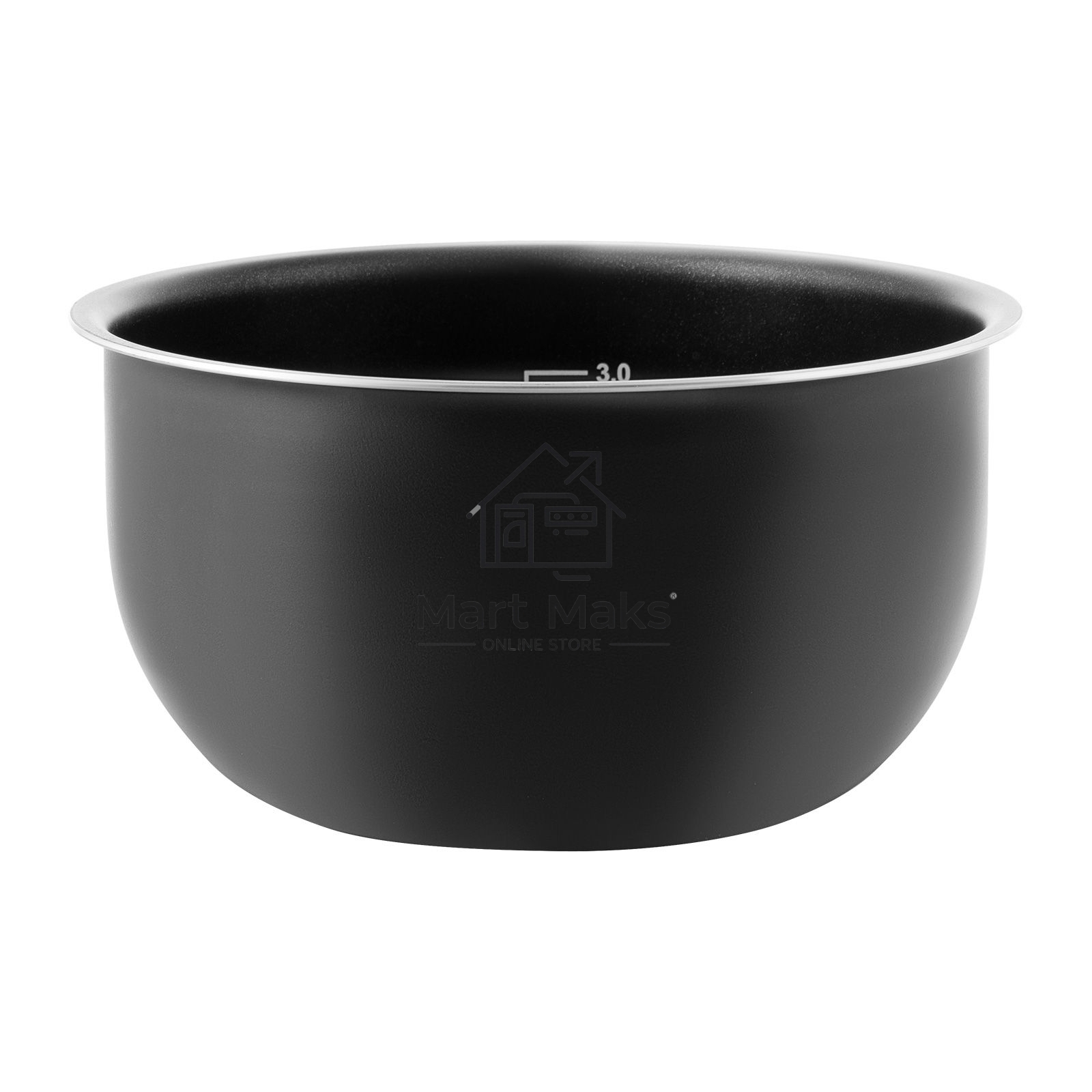 Мультиварка Galaxy Line GL 2647, черный, индукционная, объем 4 л, 1350 Вт, 11 программм