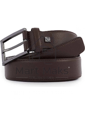 Ремень мужской Piquadro Modus Special CU5927MOS/M 125х3.5 см коричневый натур.кожа Ремень мужской Piquadro Modus Special CU5927MOS/M 125х3.5 см коричневый натур.кожа