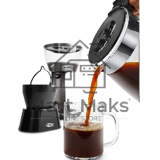 Капельная кофеварка DeLonghi ICM17210