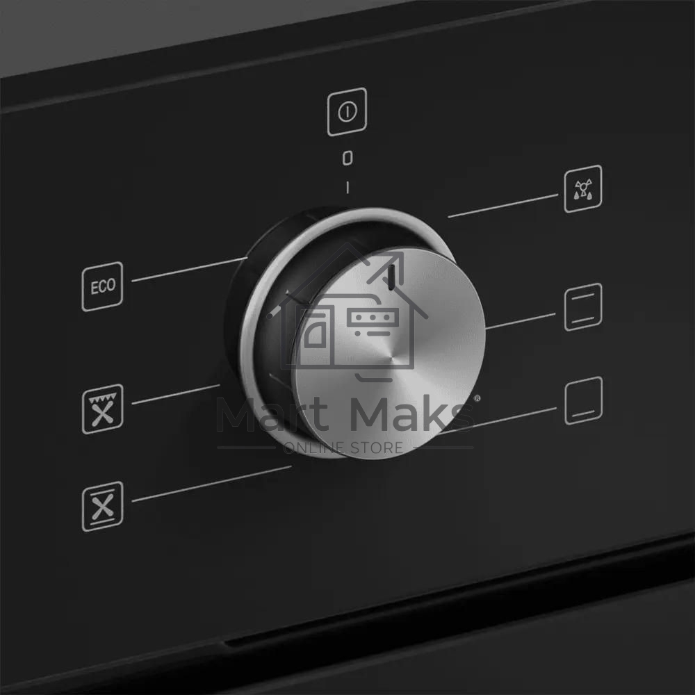 Шкаф духовой электрический Maunfeld AEOF6060B