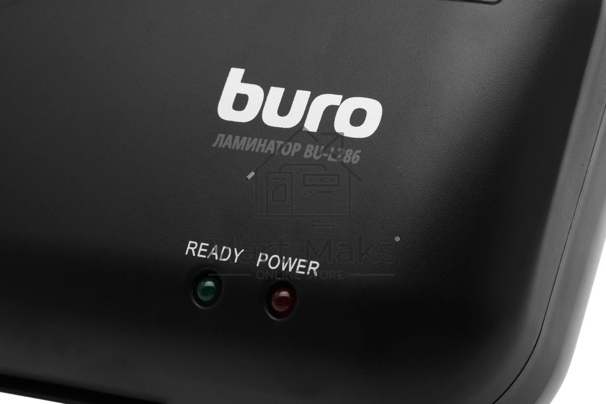 Ламинатор Buro BU-L286 A4 (75-125мкм) 28см/мин (2вал.) лам.фото