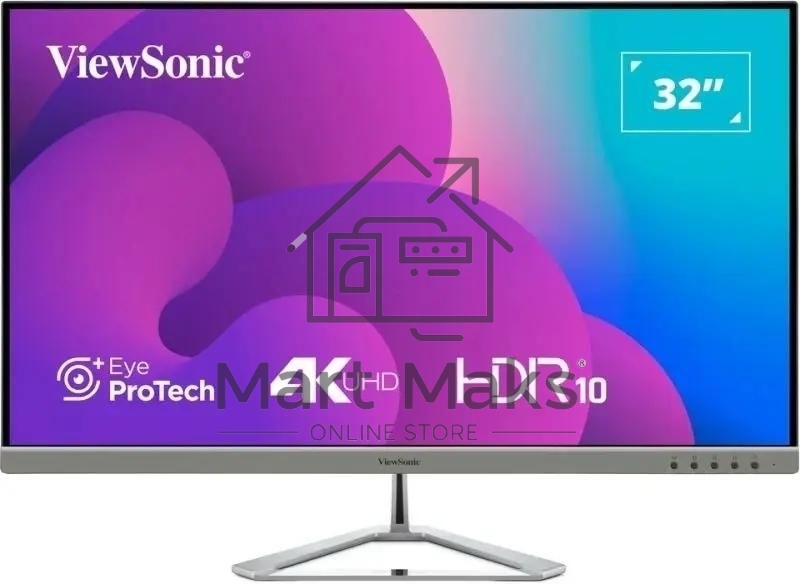 Монитор ViewSonic 31.5
