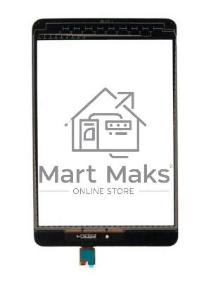 Сенсорное стекло (тачскрин) для Xiaomi MiPad 3 (7,9