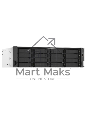 Сетевое хранилище без дисков SMB QNAP TS-1673AU-RP-16G NAS 16 HDD trays, 2x 2.5 GbE, rackmount, 2 PSU. 4-core AMD V1500B 2,2 GHz,RAM 16 Gb (1 x 16 Gb) up to 32 Gb (2 x 16 Gb). W/o rail kit RAIL-B02
