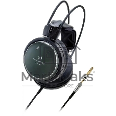 Наушники мониторные Audio-Technica ATH-A990Z 3м черный проводные оголовье (15118420)