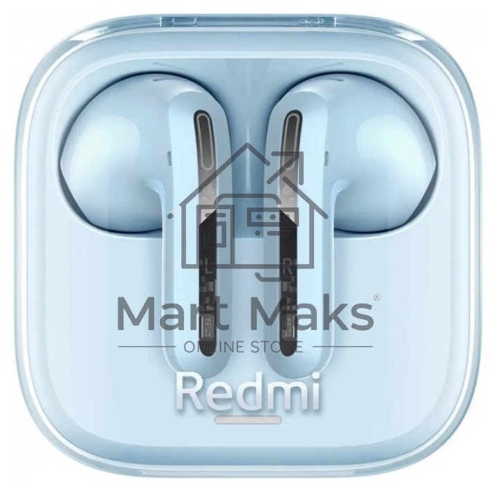 Наушники беспроводные Redmi Buds 6 Active - Blue