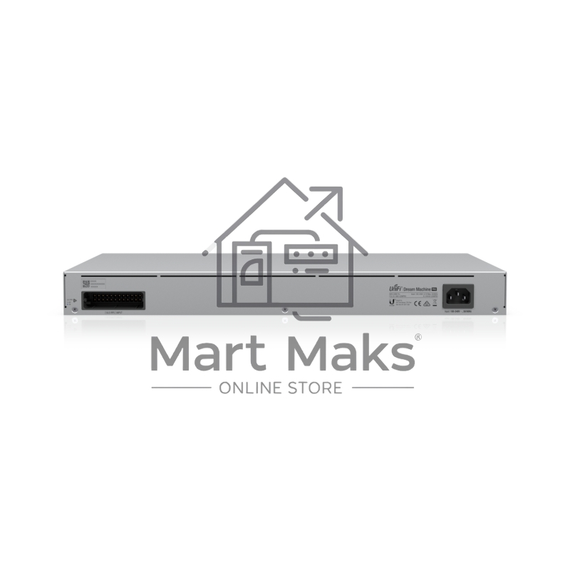 Маршрутизатор Ubiquiti UniFi Dream Machine Pro
