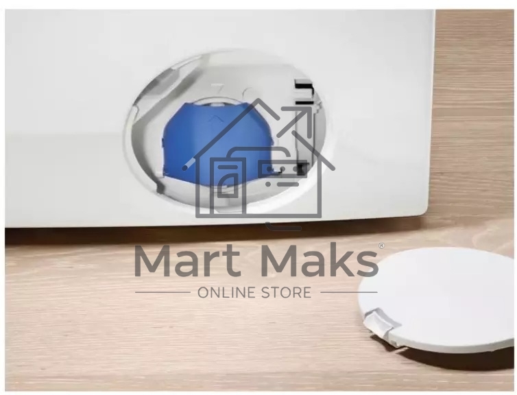 Стиральная машина Electrolux EW6F1481E белый, загрузка фронтальная 8 кг, 1200 об/мин., класс: А
