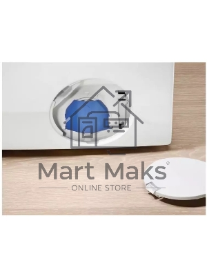 Стиральная машина Electrolux EW6F1481E белый, загрузка фронтальная 8 кг, 1200 об/мин., класс: А