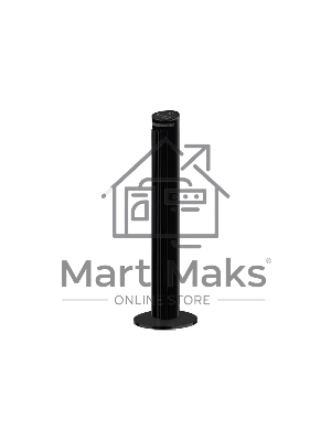 Напольный вентилятор Maunfeld MTF-1001BR черный