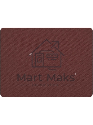 Коврик для мыши Buro BU-CLOTH коричневый, ткань, 230х180х3мм