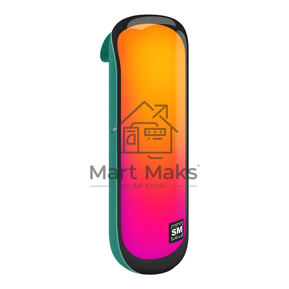 Портативная колонка SOUNDMAX SM-PS5023B(зеленый)