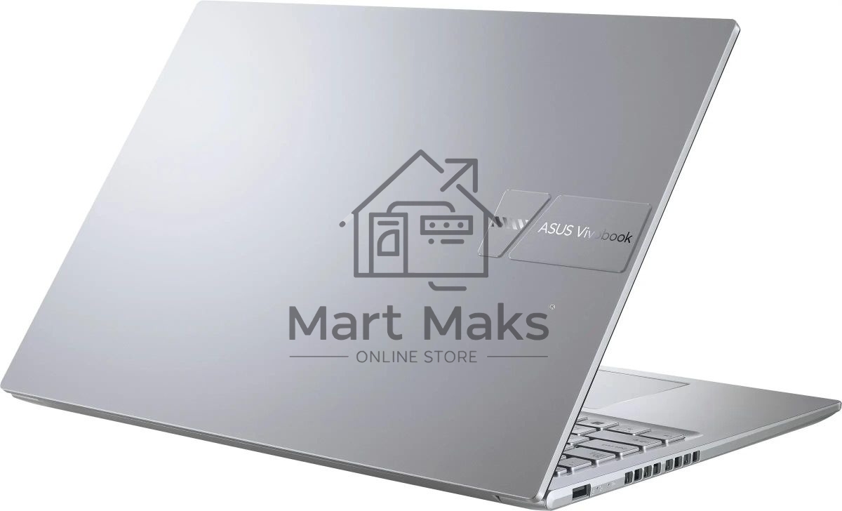 Ноутбук ASUS VivoBook 16 X1605VA-MB688 серебристый Intel Core i7 13700H 2400MHz/16