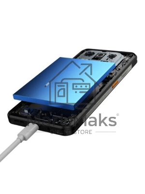 Смартфон Ulefone Armor 25T Pro 6/256Gb черный