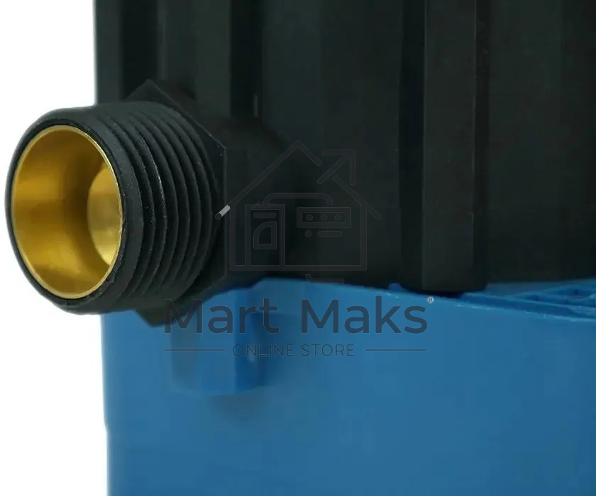 Блок управления клапанами Sturm! WPA10 синий