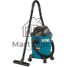 Строительный пылесос Bort BSS-1220-P 1200Вт (уборка: сухая/влажная) синий
