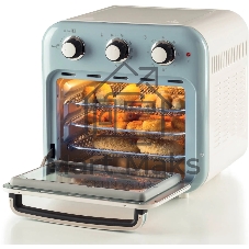 Фритюрница + духовка Ariete 00C463205AR0 Cream/Blue