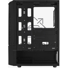 Корпус ATX Aerocool/Formula Quantum Mesh-G-BK-v3 4710562758580 черный, без БП, USB 3.0, 2*USB 2.0, HD Audio