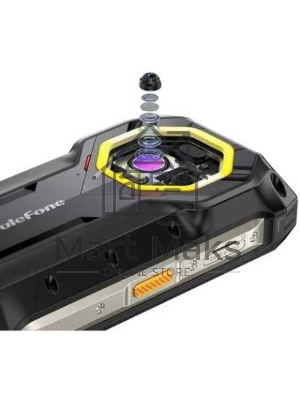 Смартфон Ulefone Armor Mini 20T Pro 8/256Gb черный