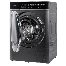 Стиральная машина Pioneer WM-248006BG темно-серый, загрузка фронтальная 8 кг, 1400 об/мин
