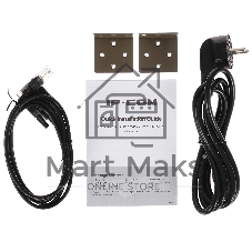 Коммутатор управляемый в стойку, 24*1Gbit RJ45, 4*SFP 10Gbit, console port IP-COM G5328X
