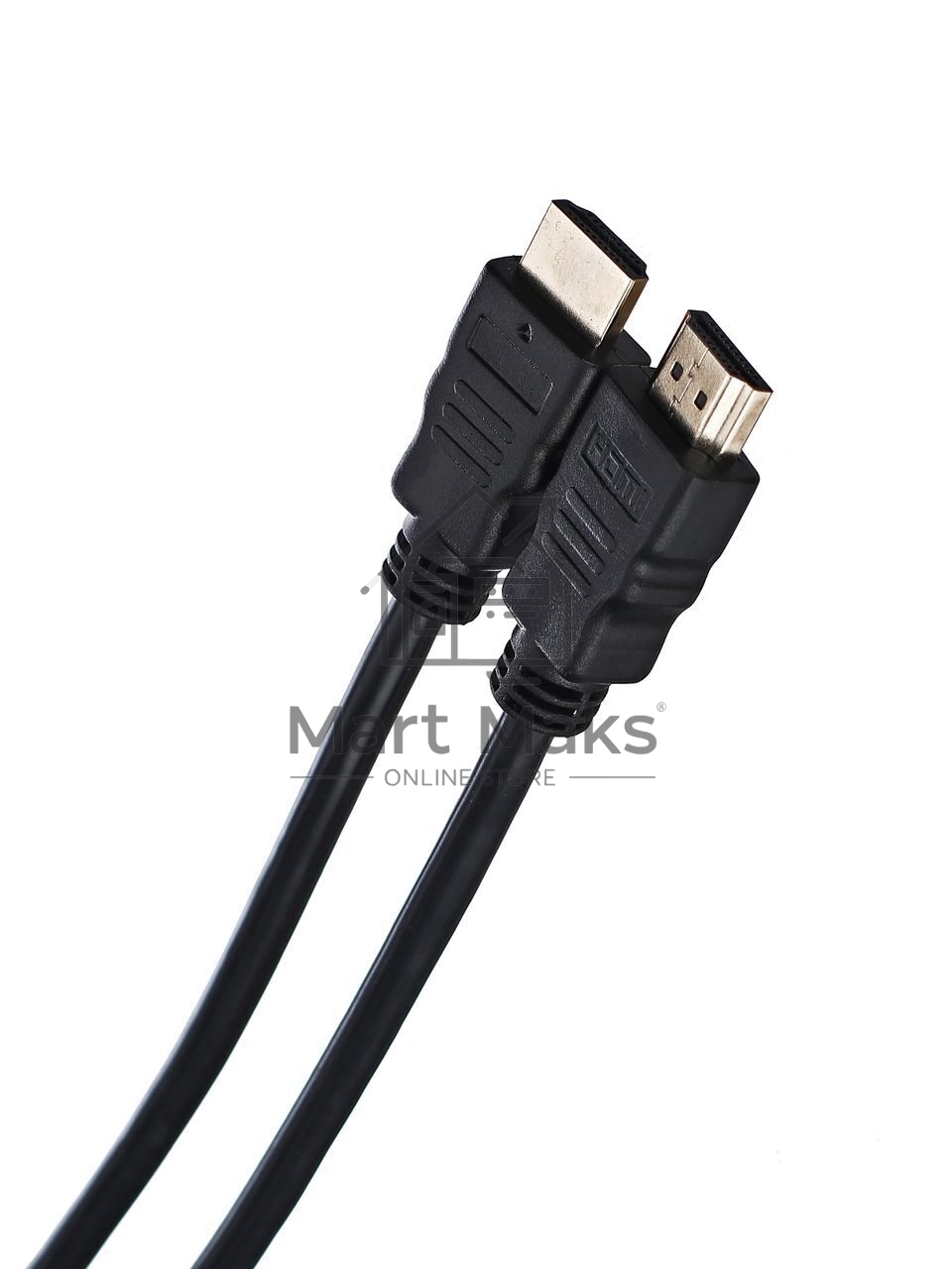 Кабель HDMI v.1.4 10м Telecom, 2 фильтра, 19M -19M, с позолоченными контактами