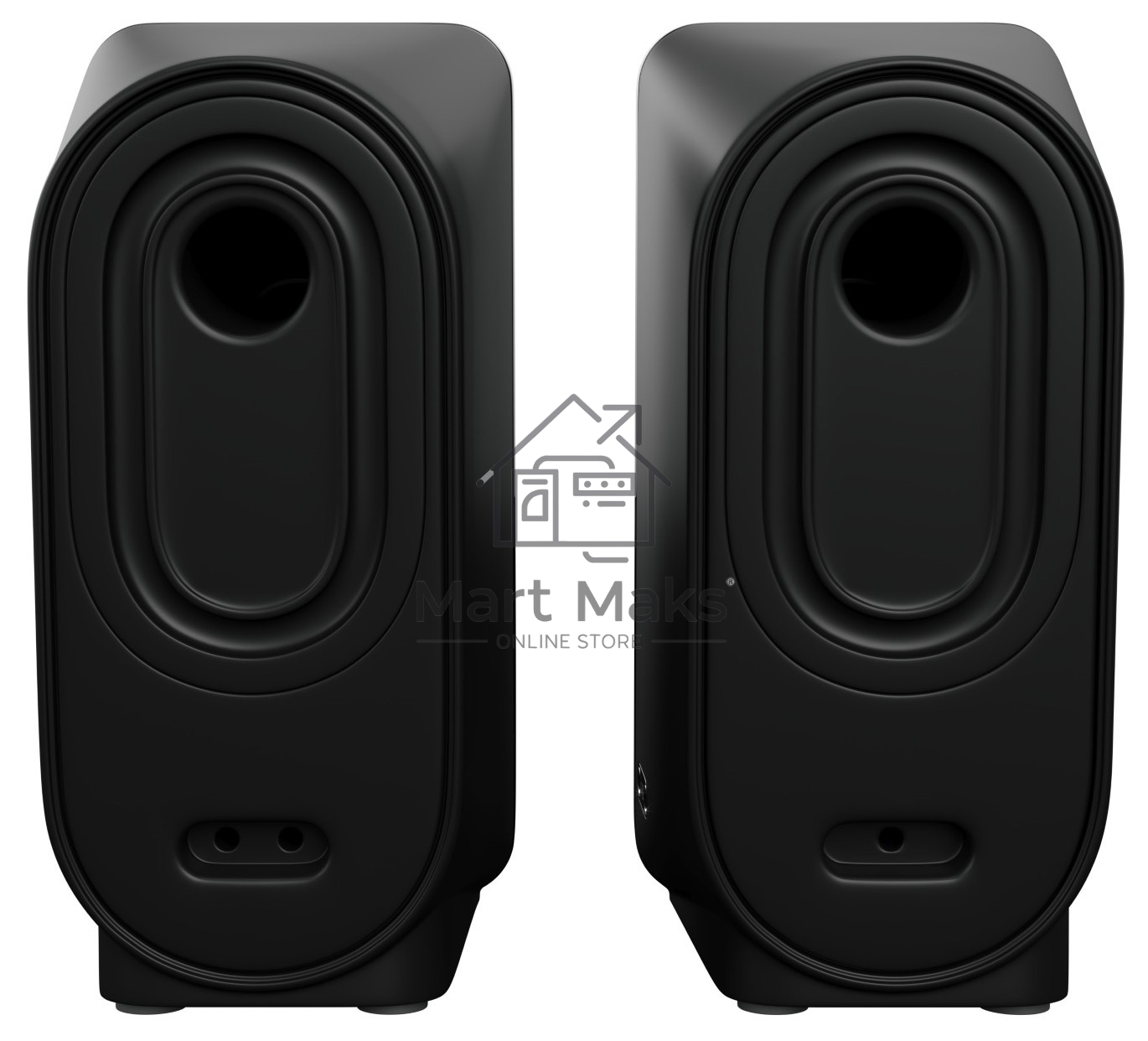 Колонки Oklick/Оклик GMNG OK-175 2.0 черный 10Вт