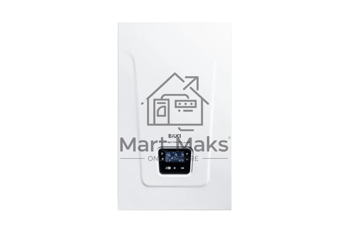Котел электрический настенный BAXI AMPERA Plus 6