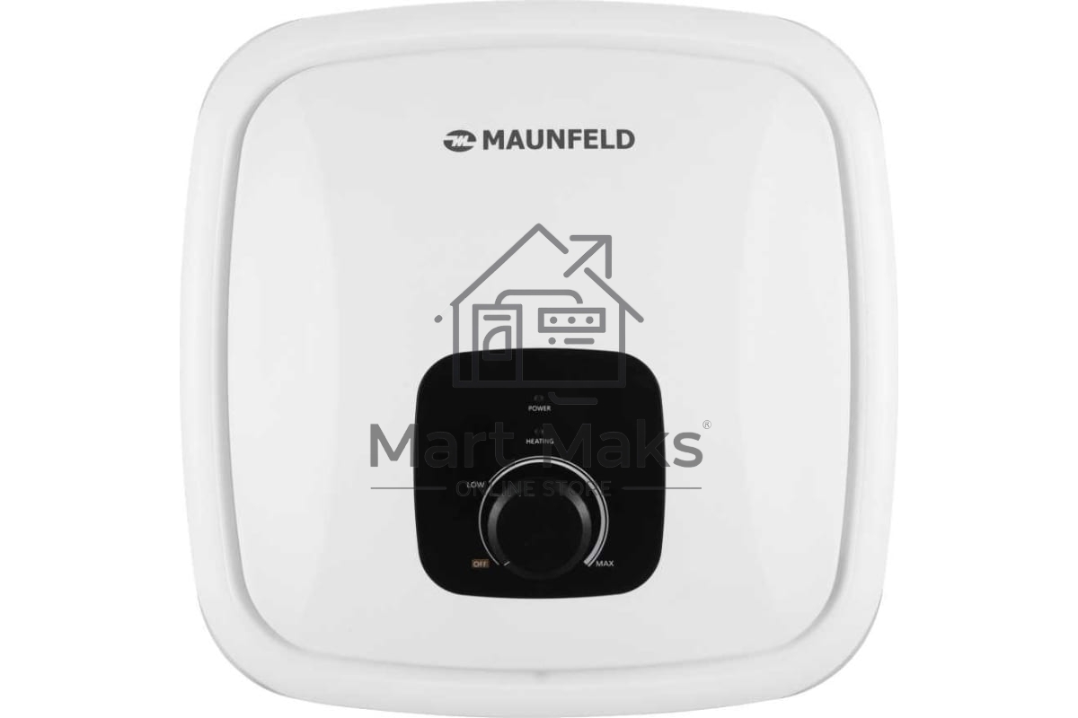 Накопительный электрический водонагреватель Maunfeld MWH15W04