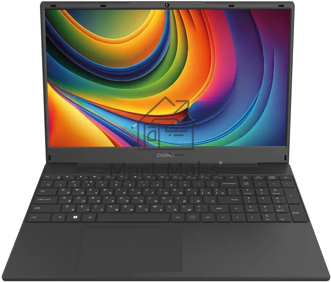Ноутбук Digma EVE A5820 Ryzen 3 3200U 8Gb SSD256Gb AMD Radeon 15.6