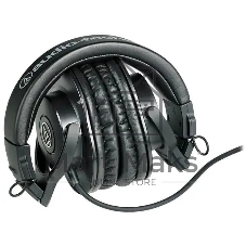 Наушники Audio-Technica ATH-M30X черный