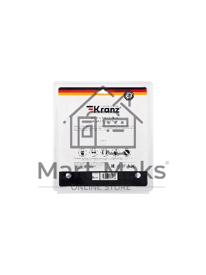 Диск пильный 210 мм х 40 зуб х 30 мм Kranz