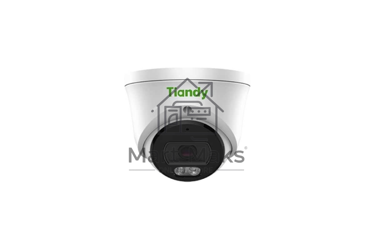 Камера видеонаблюдения IP Tiandy TC-C35XS I3W/E/Y/S/2.8mm/V5.0 2.8-2.8мм цв.