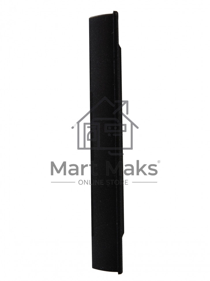 Рамка 1-местная IEK BRITE РУ-1-БрЧ-44 IP44 черный