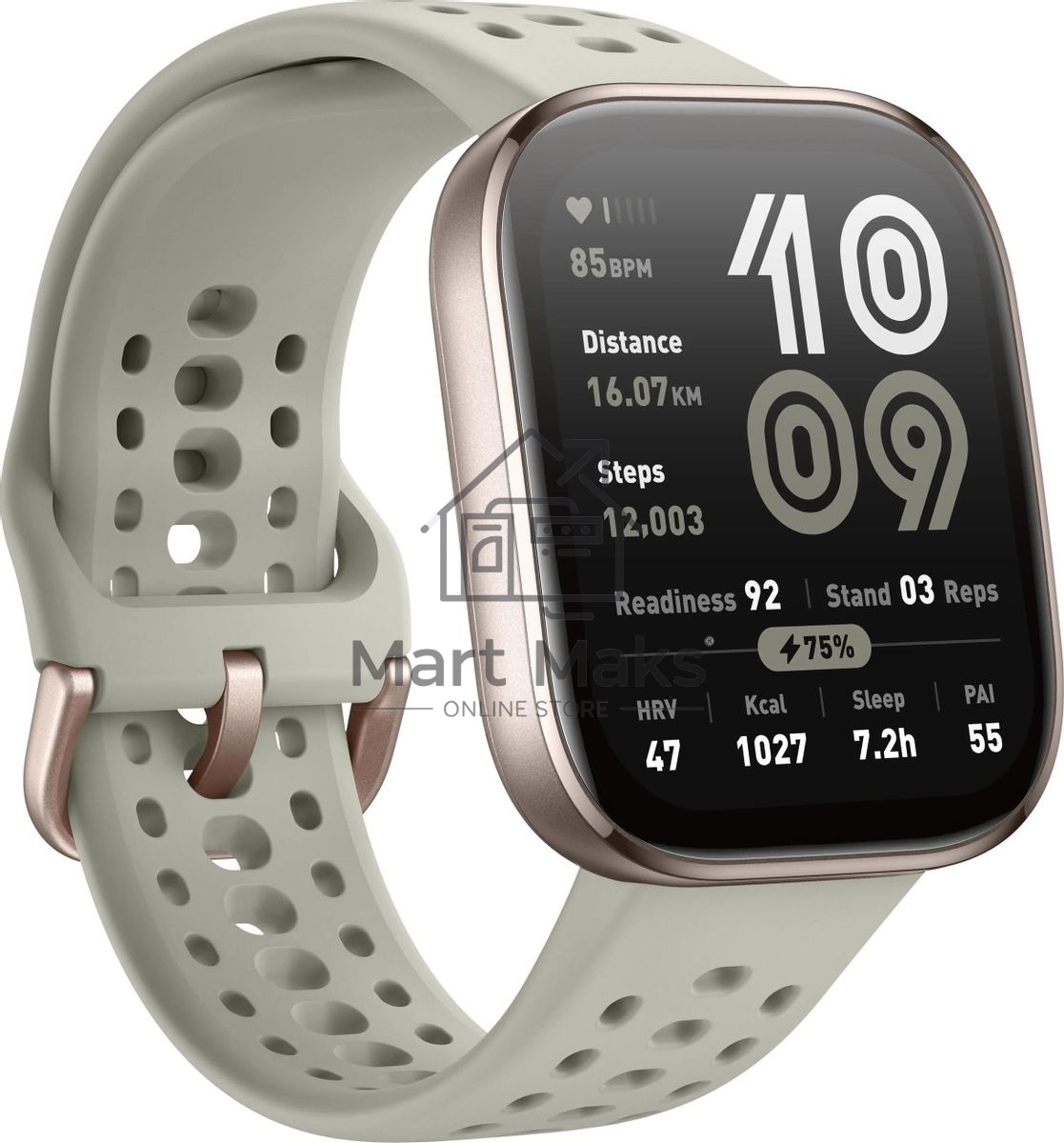 Смарт-часы Amazfit Bip 6 A2435 1.91