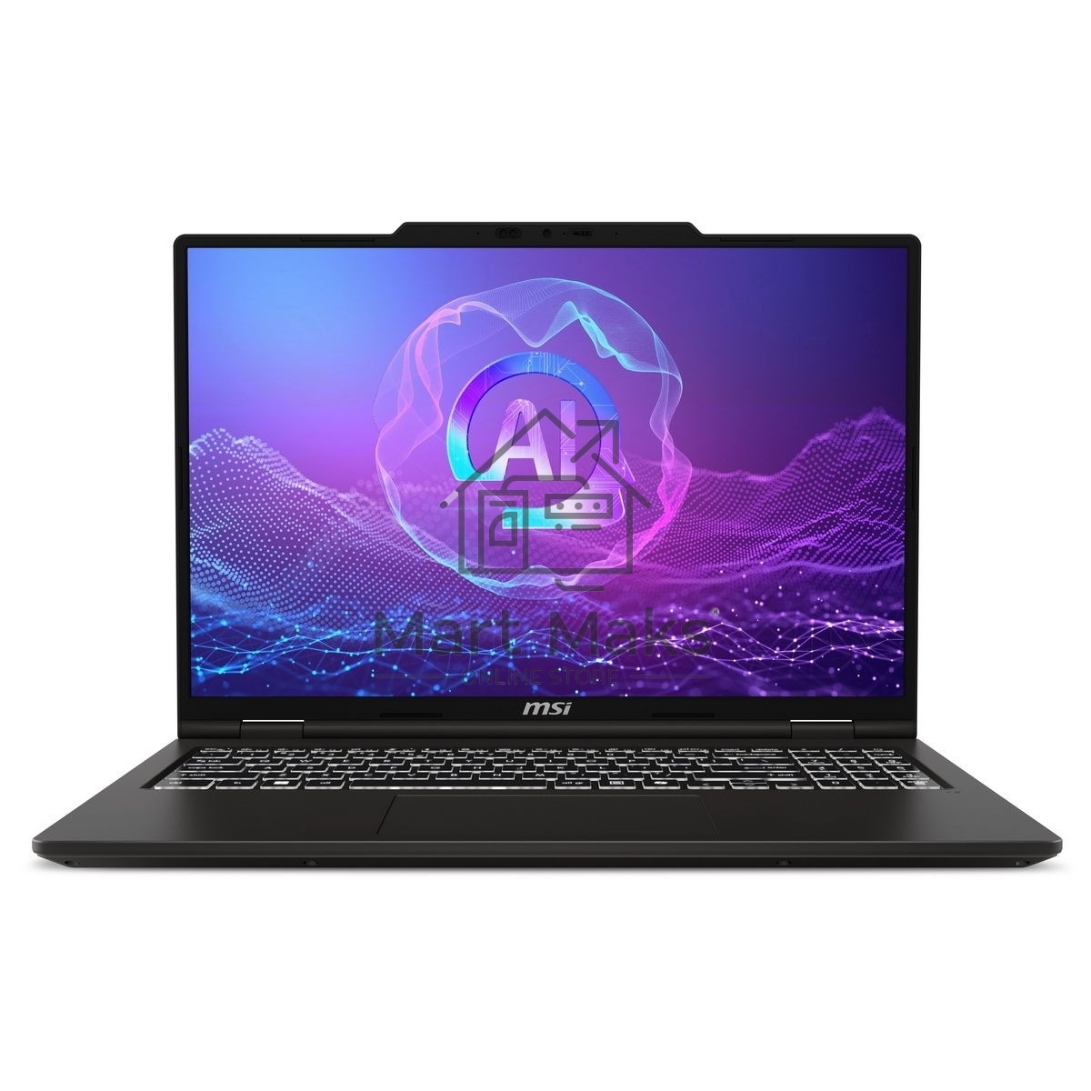 Ноутбук MSI Venture A16 AI+ A3HMG-027XRU AMD Ryzen AI 5 340/16Gb/SSD512Gb/16