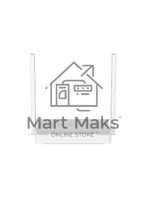 Интернет-центр Netcraze Air (NC-1613) с Mesh Wi-Fi 5 AC1200, 4-портовым Smart-коммутатором и переключателем режима роутер/ретранслятор